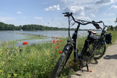 location de vélo électrique Angers Bouchemaine